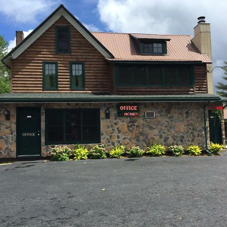 Pine Knoll Hotel Lakeside Lodge & Cabin Old Forge Exteriér fotografie