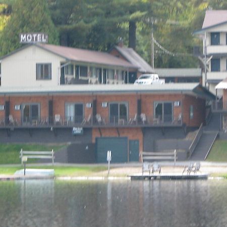 Pine Knoll Hotel Lakeside Lodge & Cabin Old Forge Exteriér fotografie