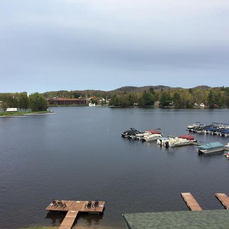 Pine Knoll Hotel Lakeside Lodge & Cabin Old Forge Exteriér fotografie