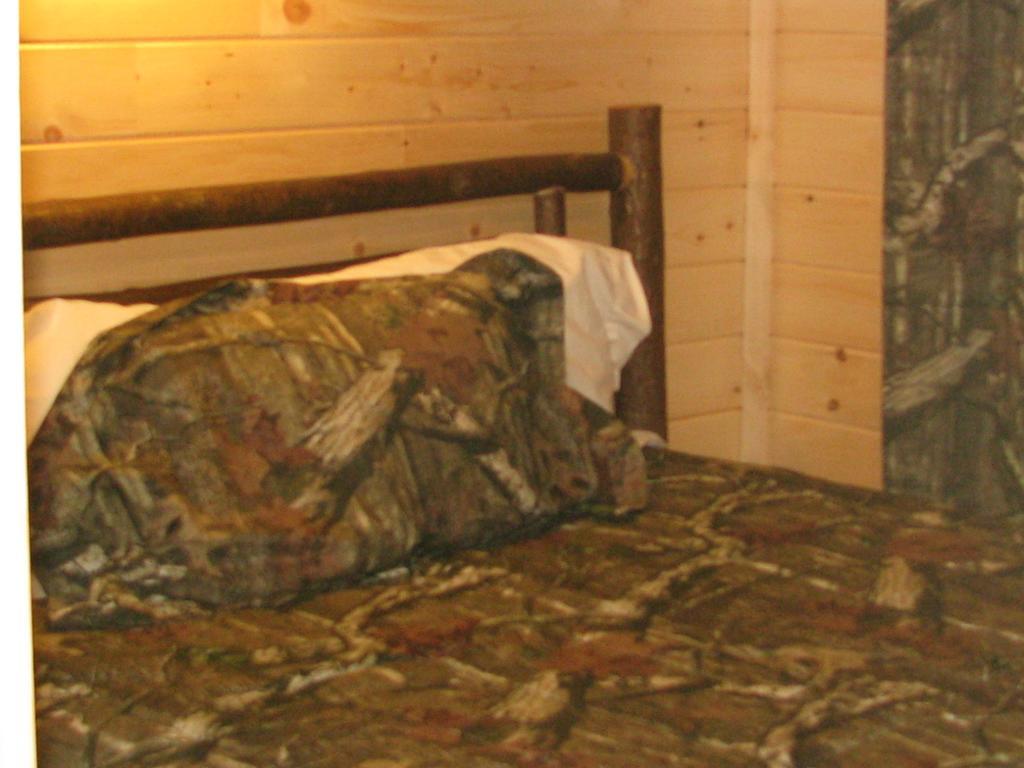 Pine Knoll Hotel Lakeside Lodge & Cabin Old Forge Pokoj fotografie
