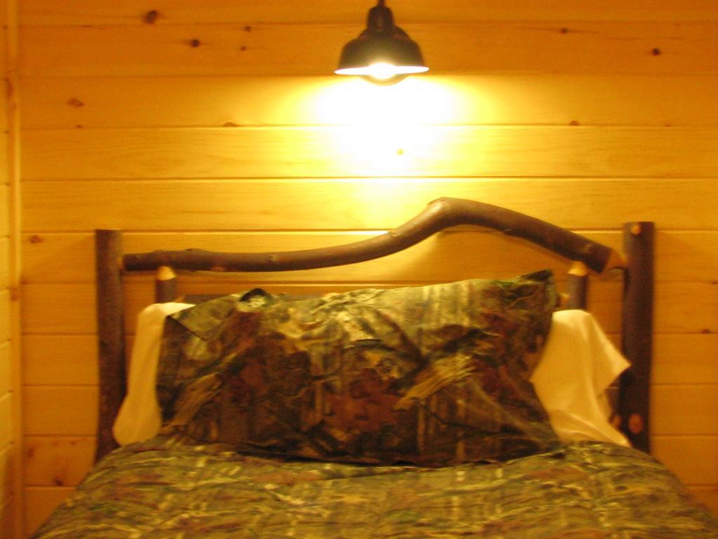 Pine Knoll Hotel Lakeside Lodge & Cabin Old Forge Pokoj fotografie