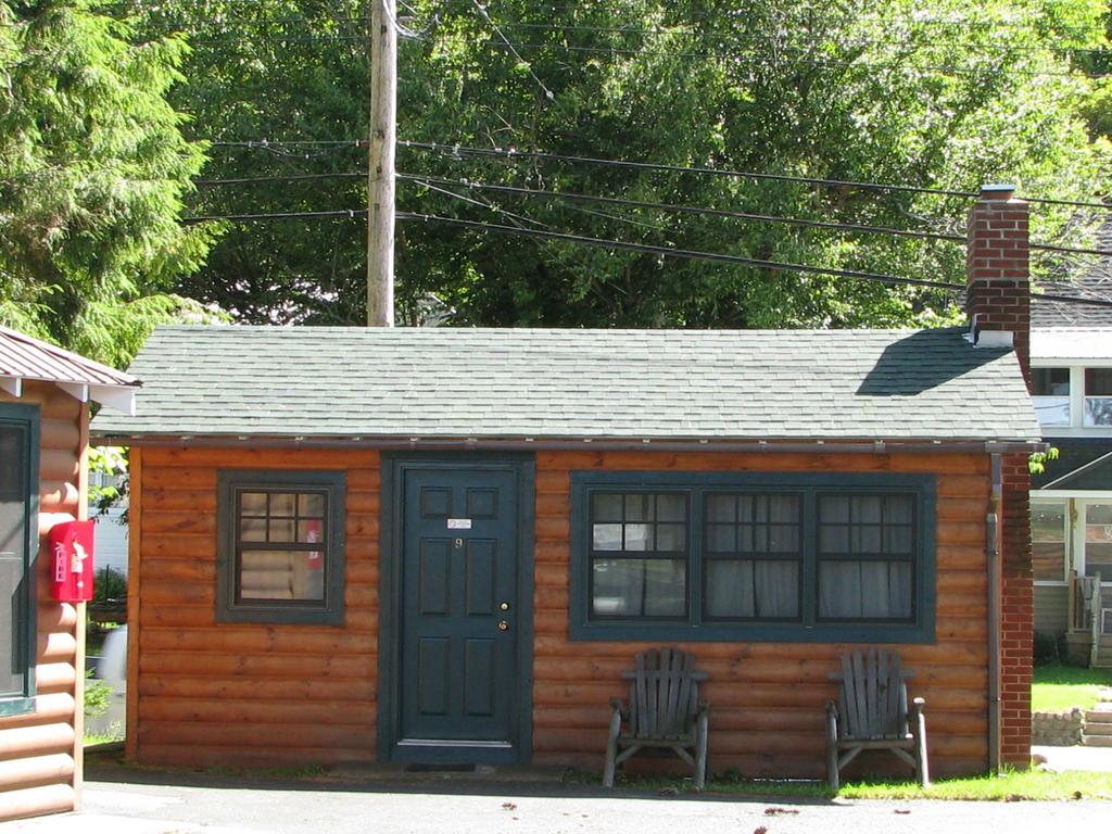Pine Knoll Hotel Lakeside Lodge & Cabin Old Forge Pokoj fotografie