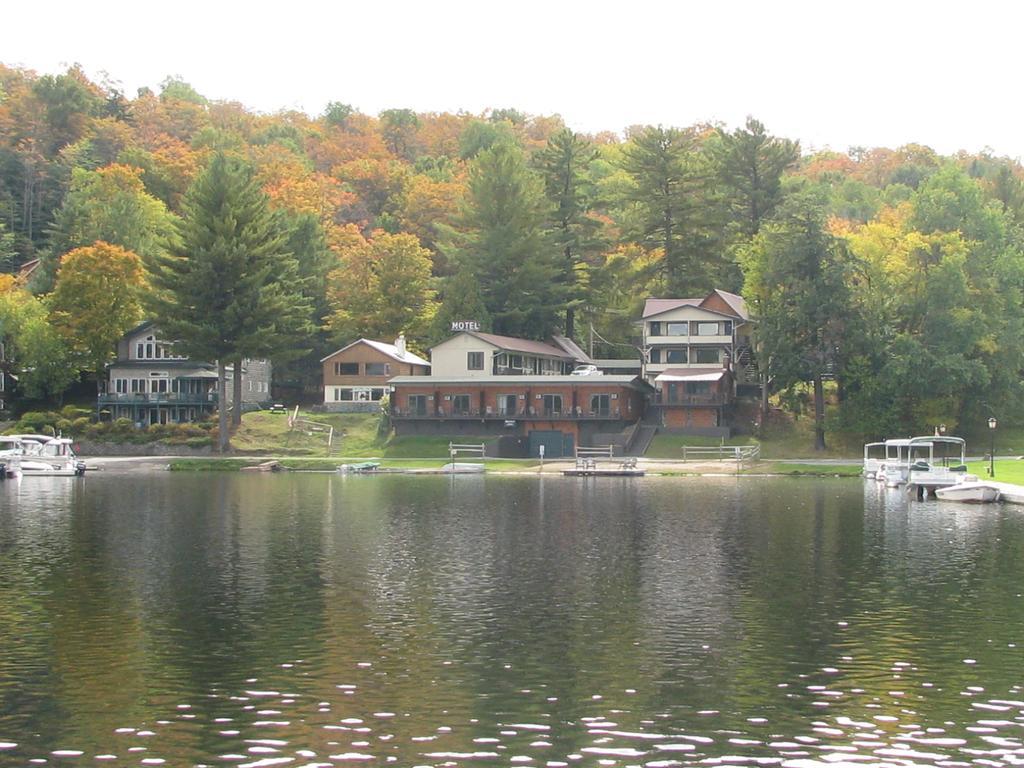 Pine Knoll Hotel Lakeside Lodge & Cabin Old Forge Pokoj fotografie