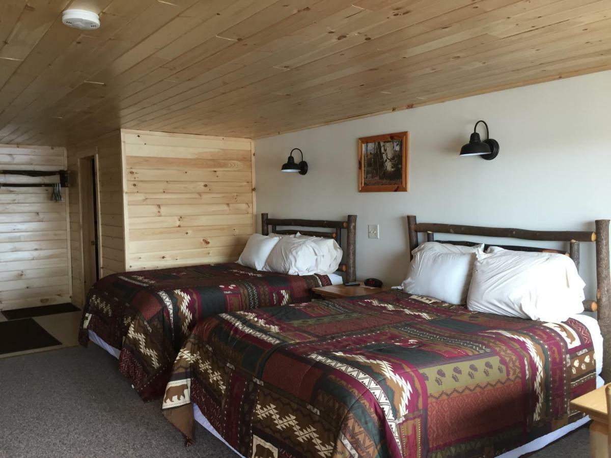 Pine Knoll Hotel Lakeside Lodge & Cabin Old Forge Exteriér fotografie