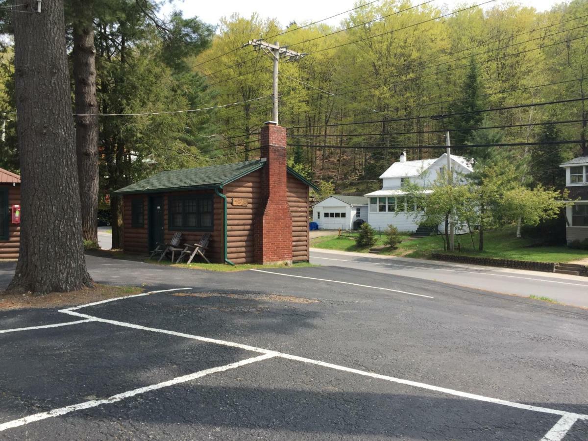 Pine Knoll Hotel Lakeside Lodge & Cabin Old Forge Exteriér fotografie