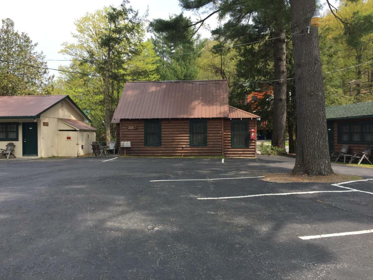 Pine Knoll Hotel Lakeside Lodge & Cabin Old Forge Exteriér fotografie